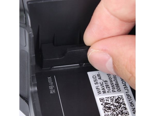 Xrec sokkel / deksel / lokk for batterikontakter til DJI Mavic Air