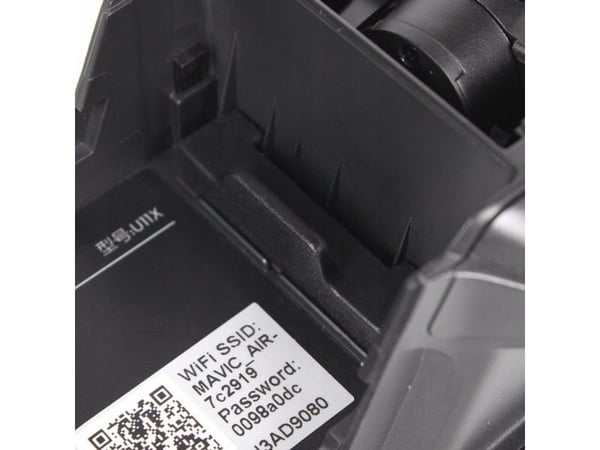 Xrec sokkel / deksel / lokk for batterikontakter til DJI Mavic Air