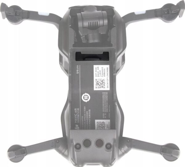 Xrec sokkel / deksel / lokk for batterikontakter til DJI Mavic Air
