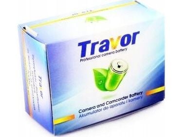 Akkumulator Travor Akkumulator Typu Canon Nb-4l