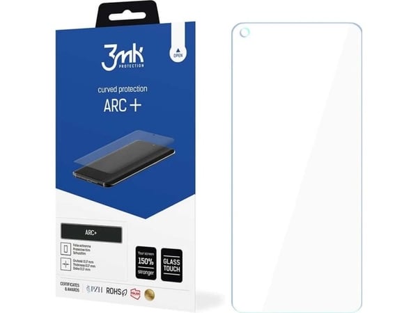 3MK 3MK ARC+ beskyttelsesfilm for Realme GT Neo 2 5G