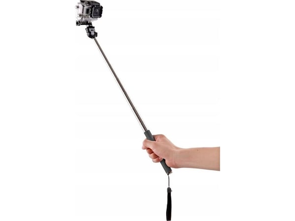 Xrec tilbehør til sportskamera GoPro Hero 4/3+ 3/2 1 / SJCAM SJ4000/SJ5000/SJ6000/SJ7000