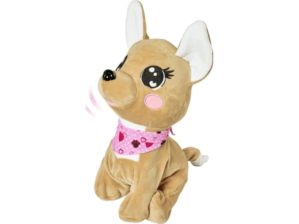 Simba Chi Chi Love Interactive Dog Baby Boo 30 cm (601228)