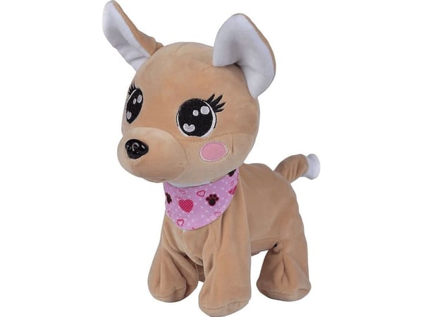 Simba Chi Chi Love Interactive Dog Baby Boo 30 cm (601228)