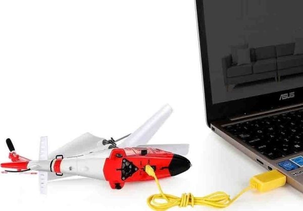 Jokomisiada Syma S111G helikopter kontrollert av fjernkontroll RC0541