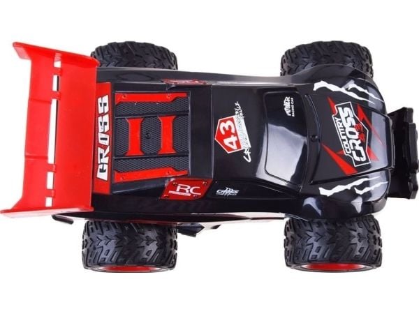 Jokomisiada fjernstyrt bil + rattkontroll RC0488