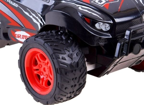 Jokomisiada fjernstyrt bil + rattkontroll RC0488