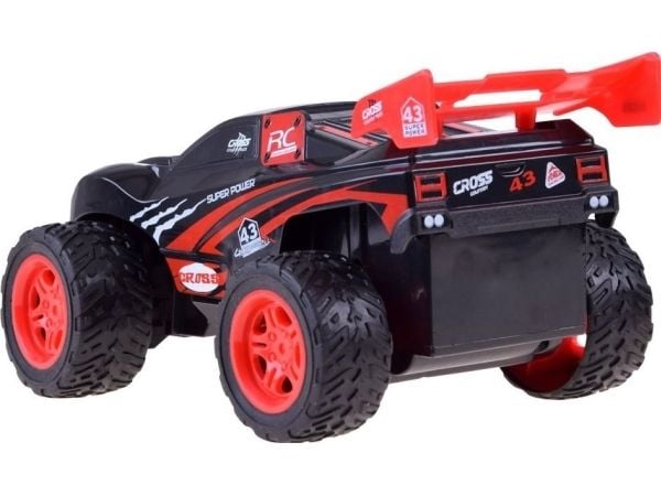 Jokomisiada fjernstyrt bil + rattkontroll RC0488