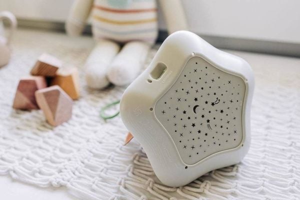 Tiny Love Boho Chic lampa / musikprojektor / „Position 3-i-1“