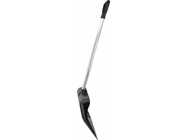 Angerman snøskuffe med aluminiumshåndtak Pro 98827