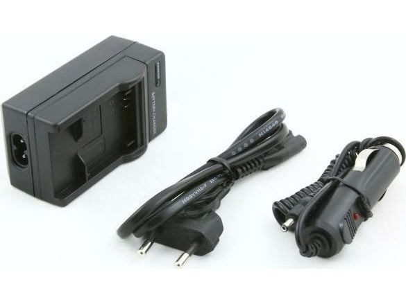 Xrec bil-lader + nettlader til GoPro Hero 4 - type 3