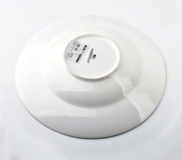 Affek Design SIMPLE makaronmall 30x5 cm