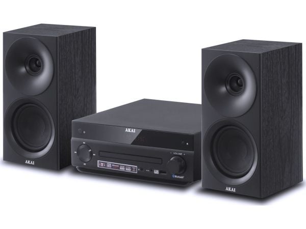 Stereoanlegg Akai AM-301 K