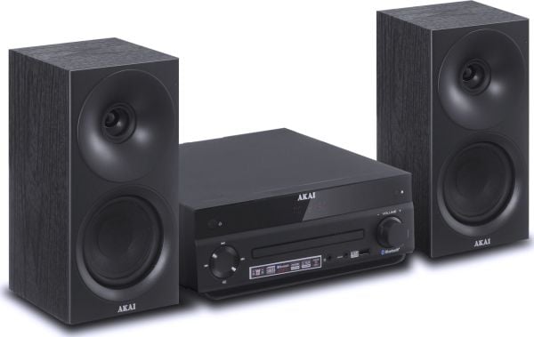 Stereoanlegg Akai AM-301 K