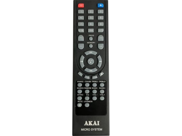 Stereoanlegg Akai AM-301 K