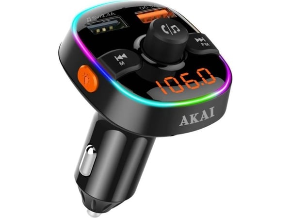 AKAI FMT-52BT - Lähetin FM