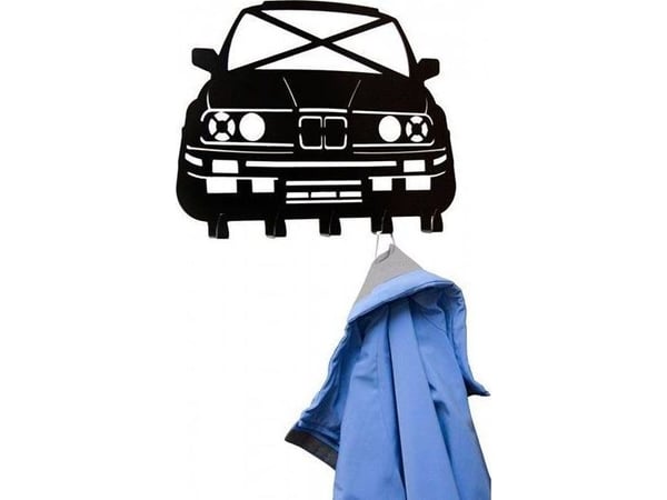 Mtuning galge/jackkrok BMW E30 extra present drift