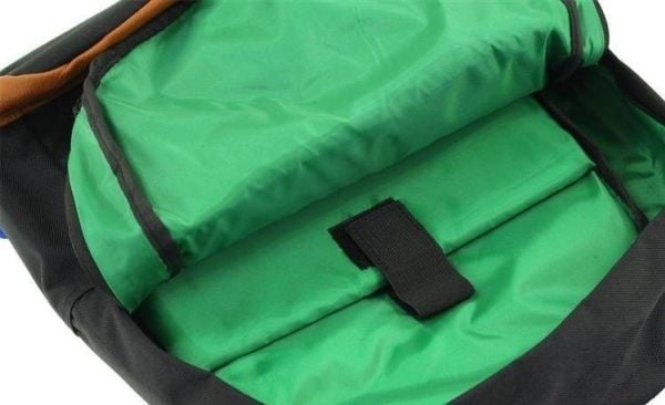 MTuning_F sekk Takata Black seler blå stropper