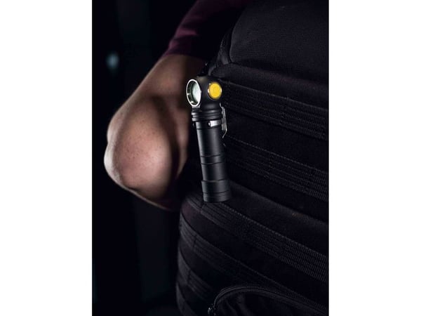 ArmyTek Wizard C2 Pro Max Magnet White F06701C LED (RGB) ficklampa m. magnetfäste batteridriven 3720 lm 1440 h 79 g