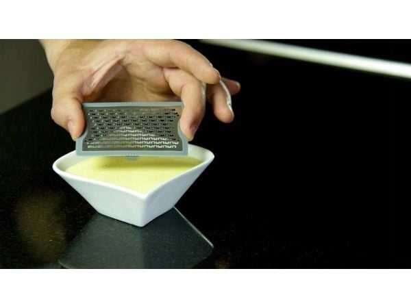 de Buyer La Mandoline Swing Plus - Mandoline slicer - 40 x 20 cm - röd