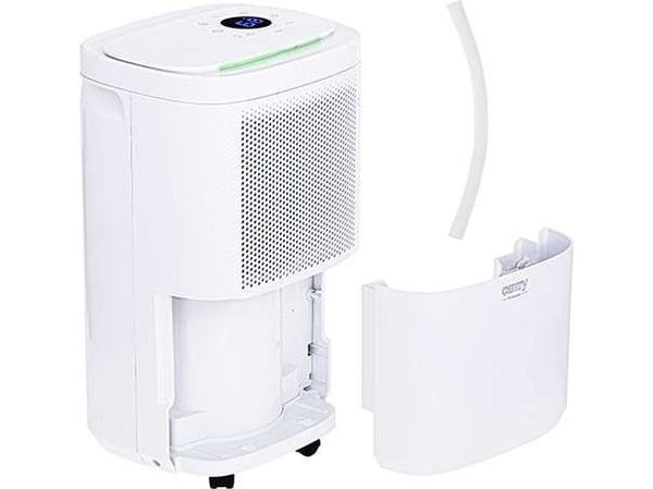 Avfuktare Camry Air Dehumidifier CR 7851, 200 W, för rum upp till 60 m³, vattentank 2,2 L, vit