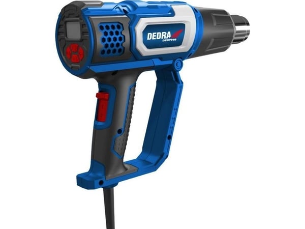 Varmluftspistol Dedra 2000 W (DED7978)