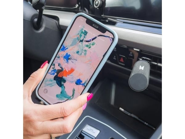Wozinsky Kickstand-deksel i silikon med stativ til Samsung Galaxy A22 4G - mørkegrønn