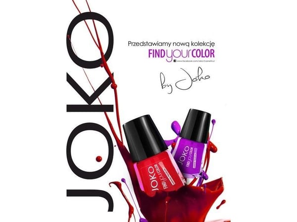 Joko Shiny Nail Varnish