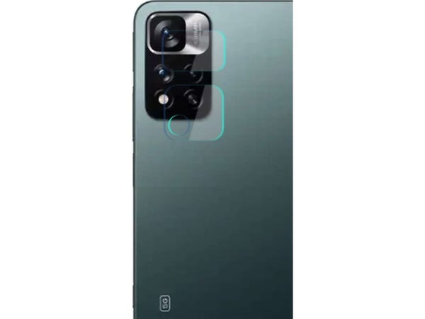 3MK Lens Protection, Redmi Note 11 Pro 5G, 1 styck