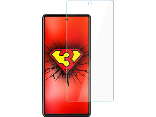 3MK FlexibleGlass för Google Pixel 6 5G