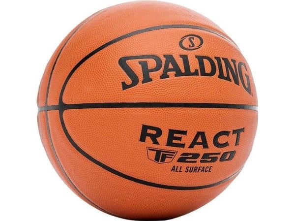 Spalding Spalding React TF-250 ball 76968Z oransje str. 6