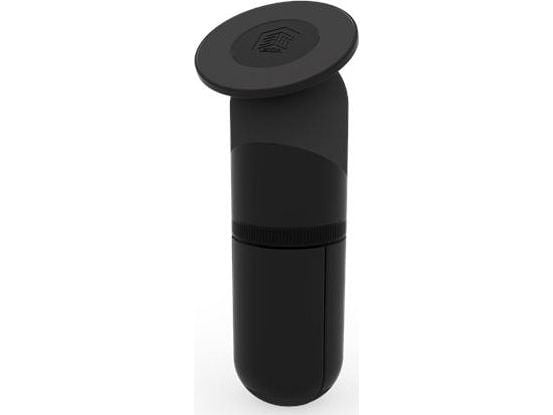 STM MagPod - Kolmijalka jalustalla ja pidikkeellä iPhone MagSafe -mallille (musta)