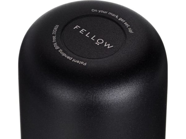 Fellow Fellow - Carter lämpömuki - musta 355 ml