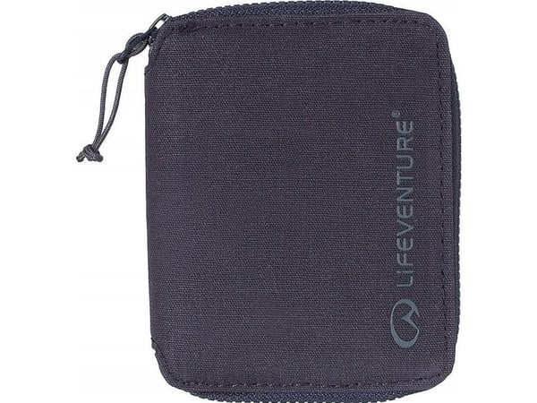 Lifeventure RFID Bi-Fold Wallet - marinblå