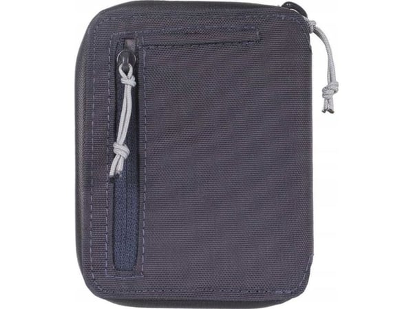 Lifeventure RFID Bi-Fold Wallet - marinblå