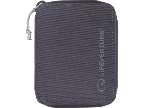 Lifeventure RFID Bi-Fold Wallet - marinblå