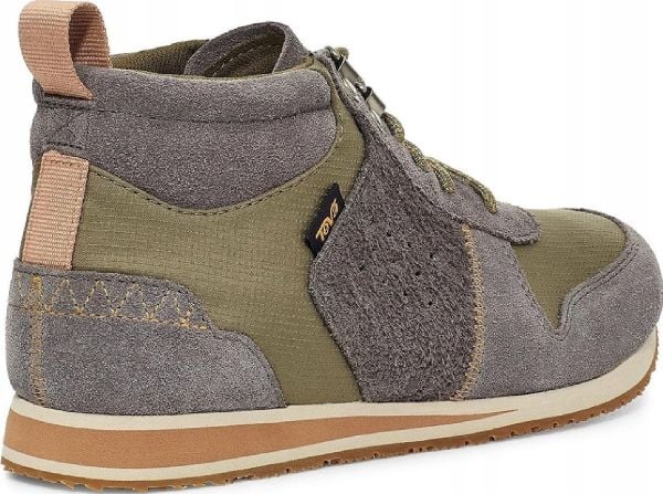 Teva W'S Highside '84 Mid, GYOL, 40 (us 9); uk 7