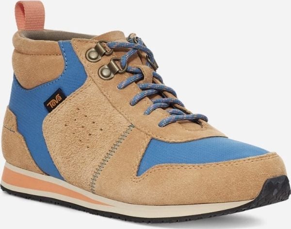 Teva W'S Highside '84 Mid TBLUE 37 (US 6); UK 4