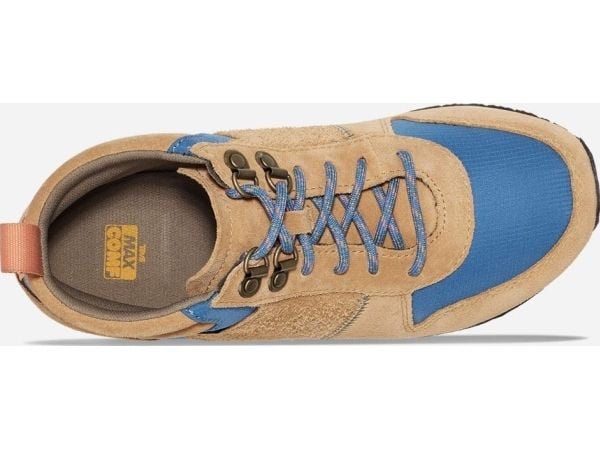 Teva W'S Highside '84 Mid, TBLUE, 40,5 (us 9,5); uk 7,5