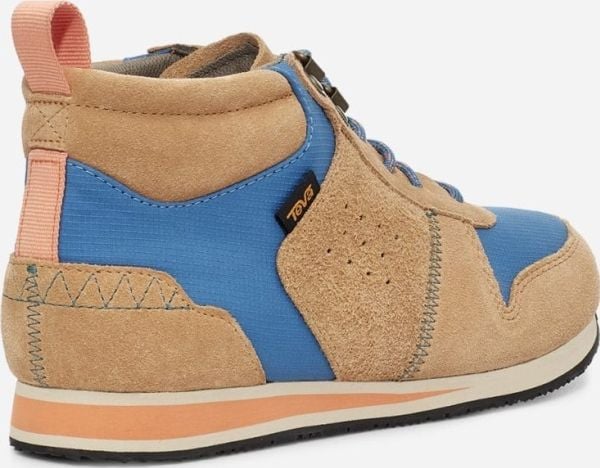 Teva W'S Highside '84 Mid TBLUE 41 (US 10) / UK 8