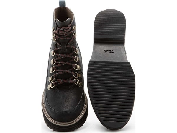 Teva W'S Midform Boot, BLK, 39 (us 8); uk 6