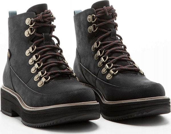 Teva W'S Midform Boot, BLK, 39 (us 8); uk 6