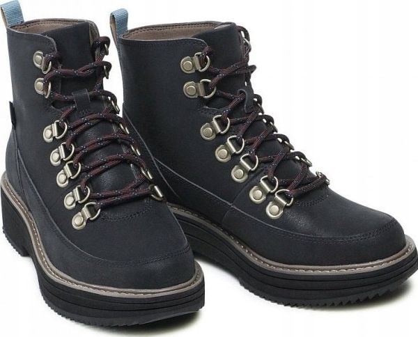 Teva W'S Midform Boot, BLK, 40 (us 9); uk 7