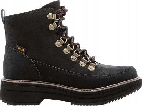 Teva W'S Midform Boot, BLK, 41 (us 10); uk 8