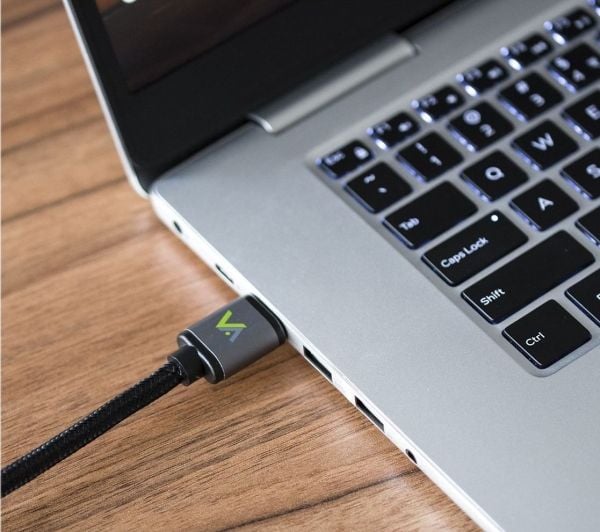Vayox HDMI - HDMI-kabel 3 m svart (VA0009-3)