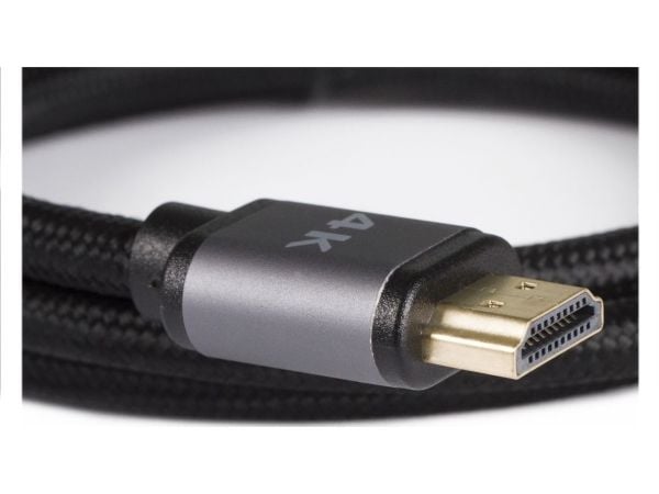 Vayox HDMI - HDMI-kabel 3 m svart (VA0009-3)
