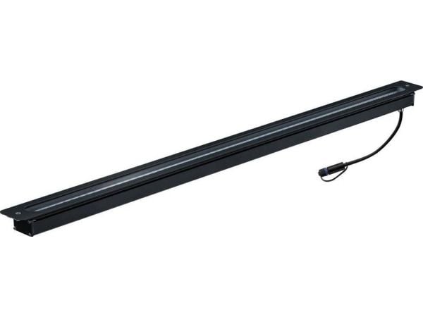 Paulmann 939.21, Gulvlys, Antrasitt, Aluminium, IP67, Gangsti, III