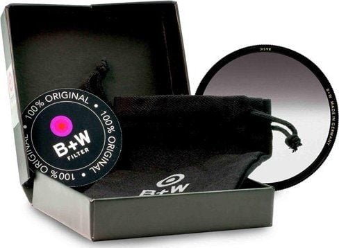 B&W International B+W filter ND Graduated 25% Basic MRC 67 mm