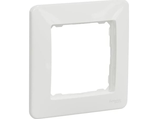 Schneider Frame 1Pl Sdd311801 Vit