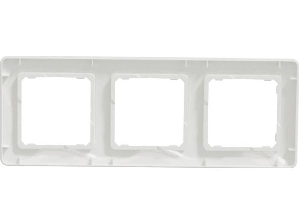 Schneider Frame 3Pl Sdd311803 Valkoinen